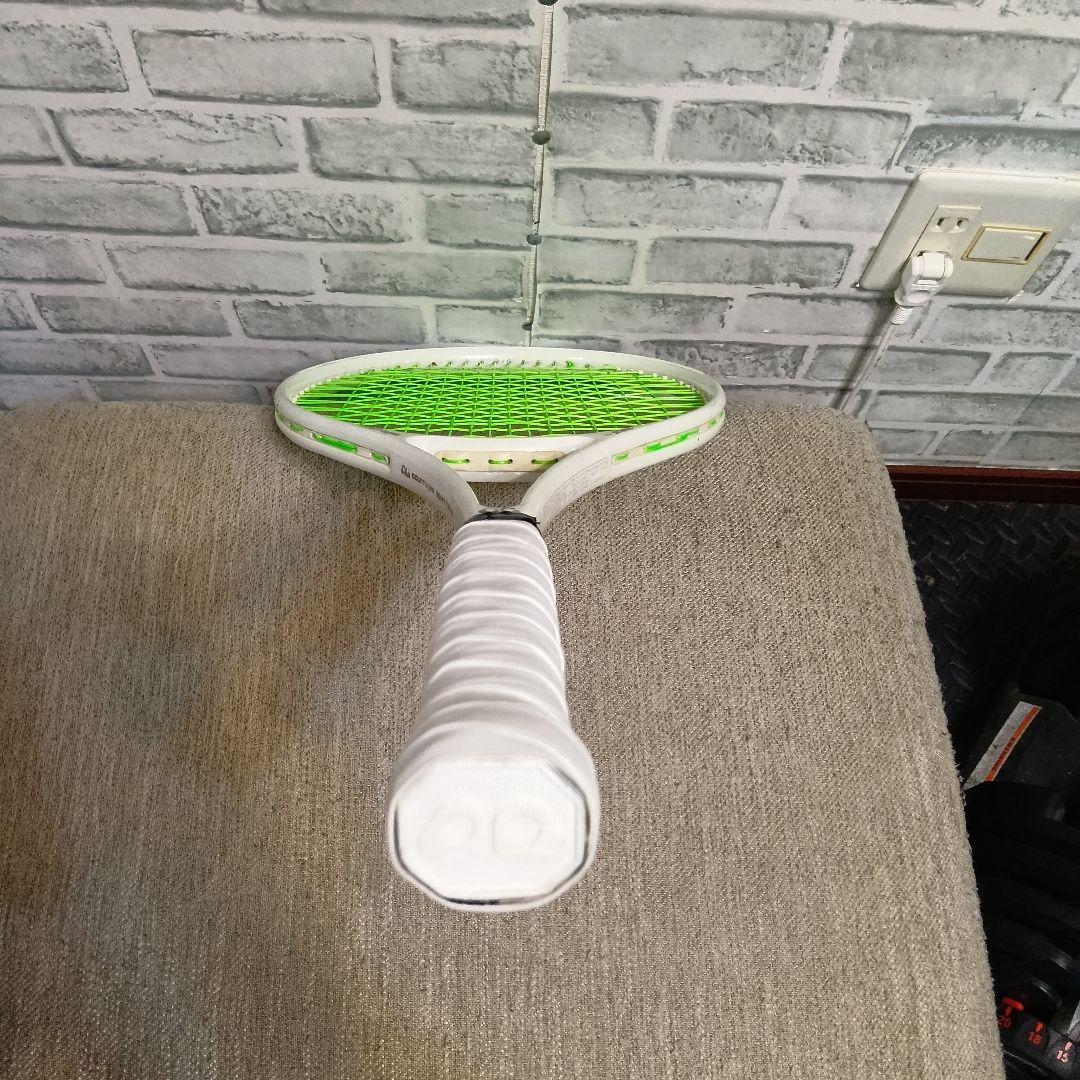 （希少!!）PRINCE テニスラケット硬式 COURREGES （PARIS）