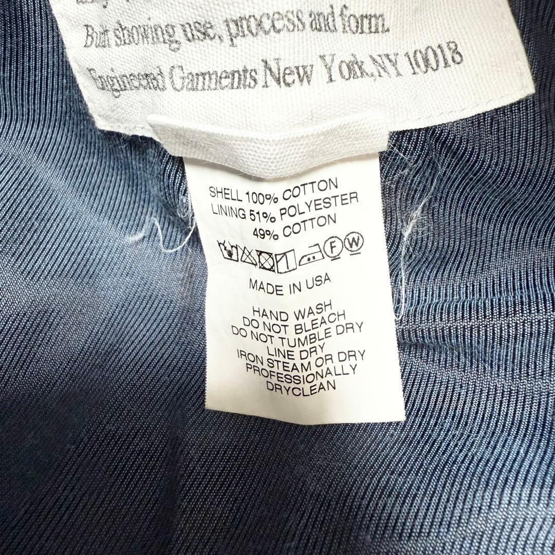 Lサイズ！ENGINEERED GARMENTS カバーベスト