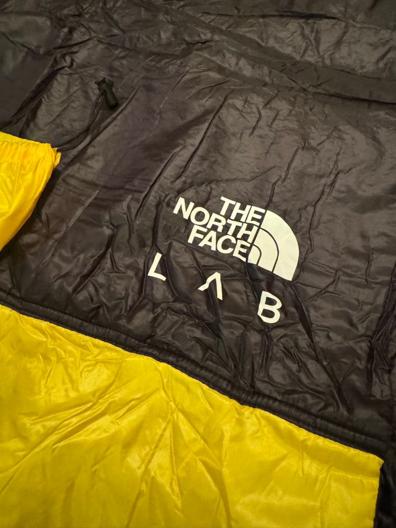 THE NORTH FACE LAB ノースフェイス 非売品 ブランケット