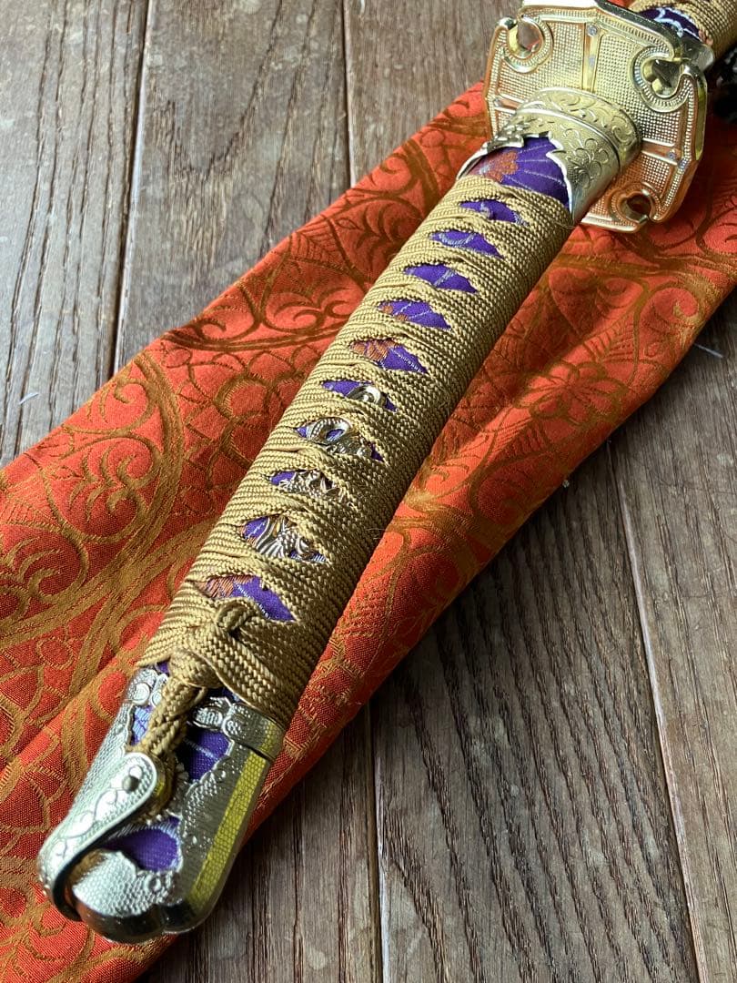 高級 模造刀 日本刀 アンティーク コレクション