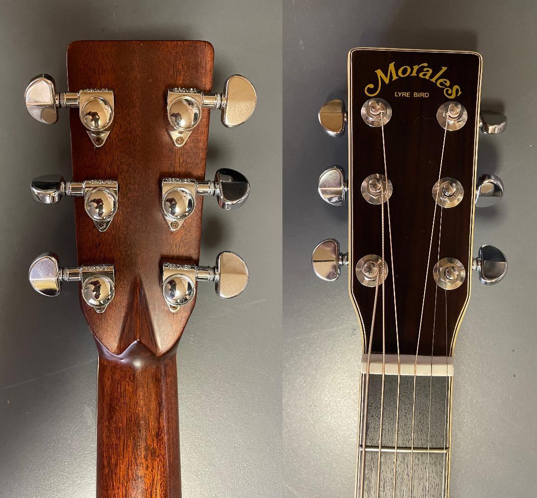 Morales M-50 レアです