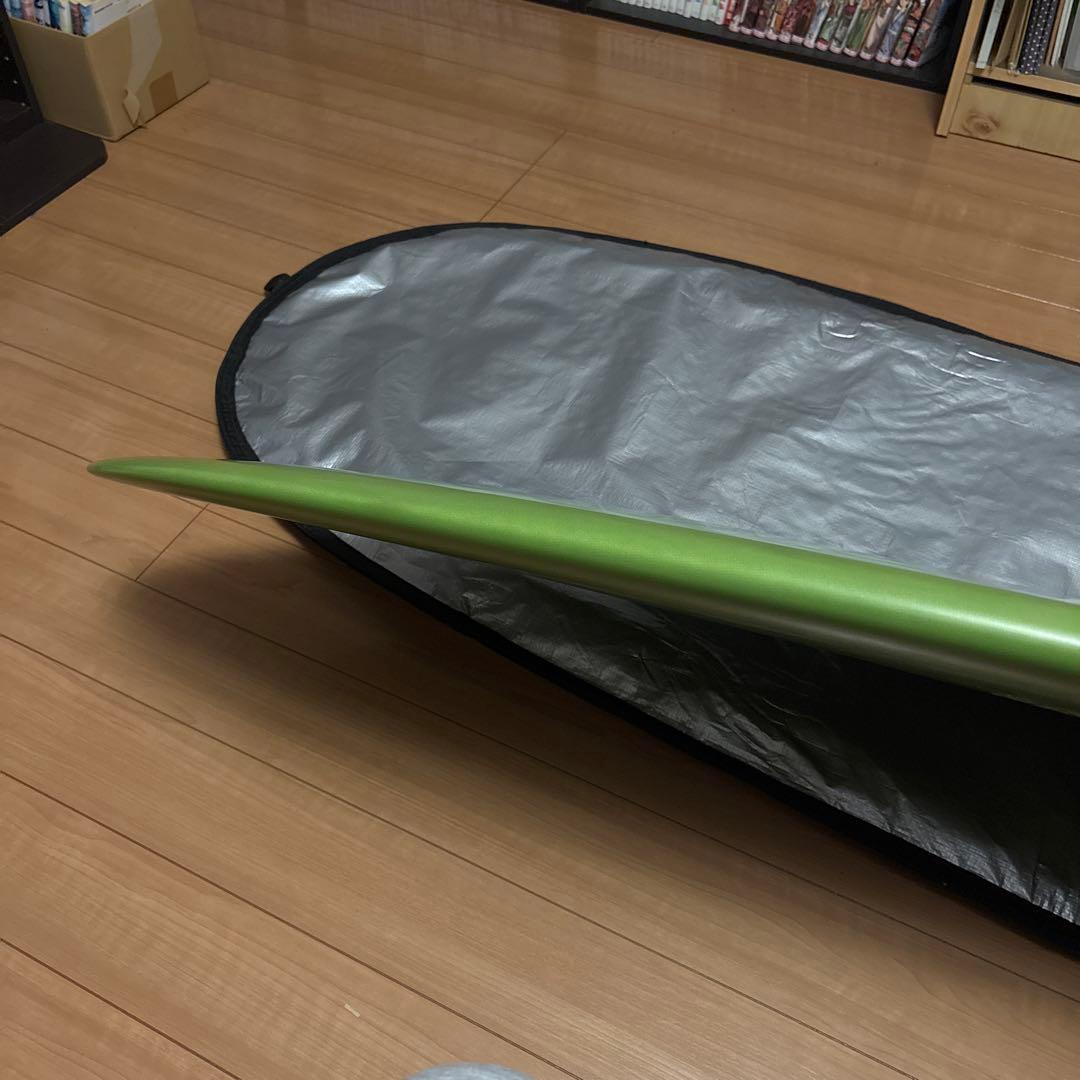 craft surfboard ミッドレングス　7.6 手渡し