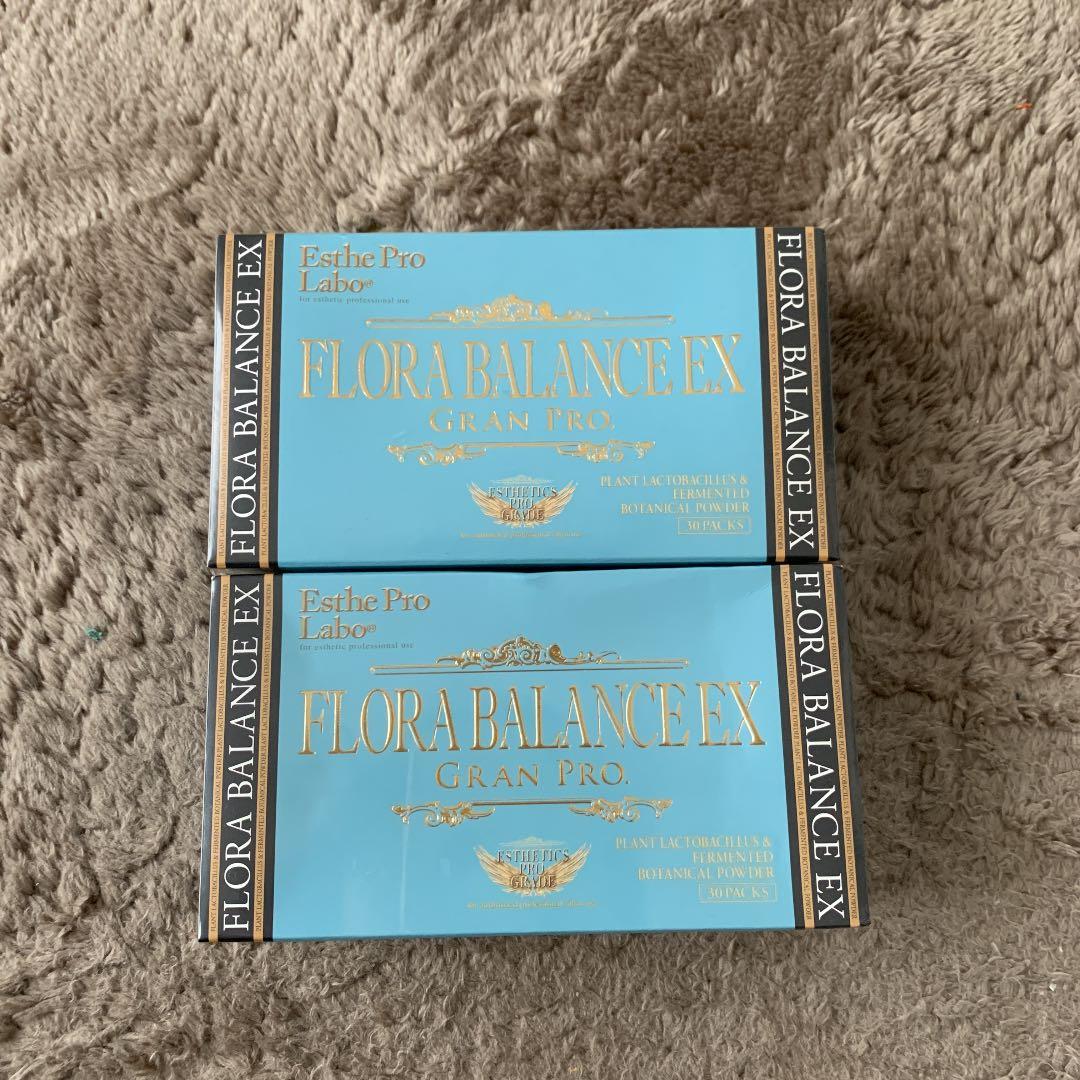 エステプロ・ラボ フローラバランスEX グランプロ