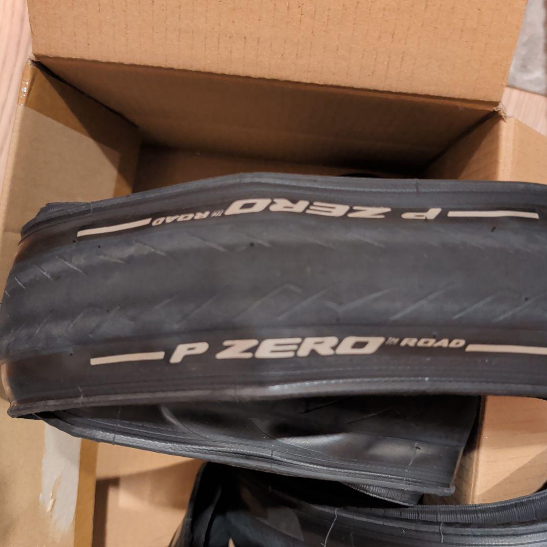 PIRELLI P ZERO ROAD 32c クリンチャー