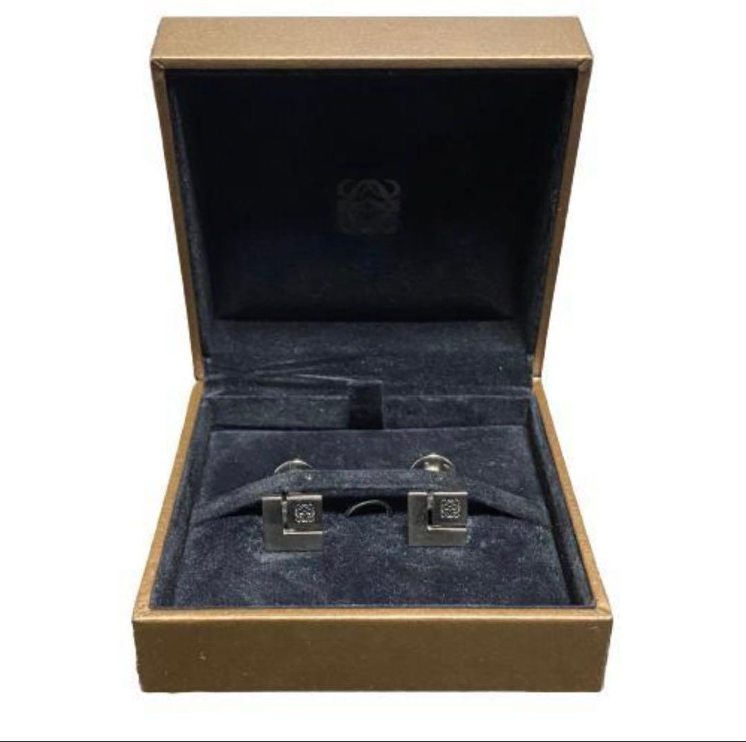 【レア品】ロエベ LOEWE カフス