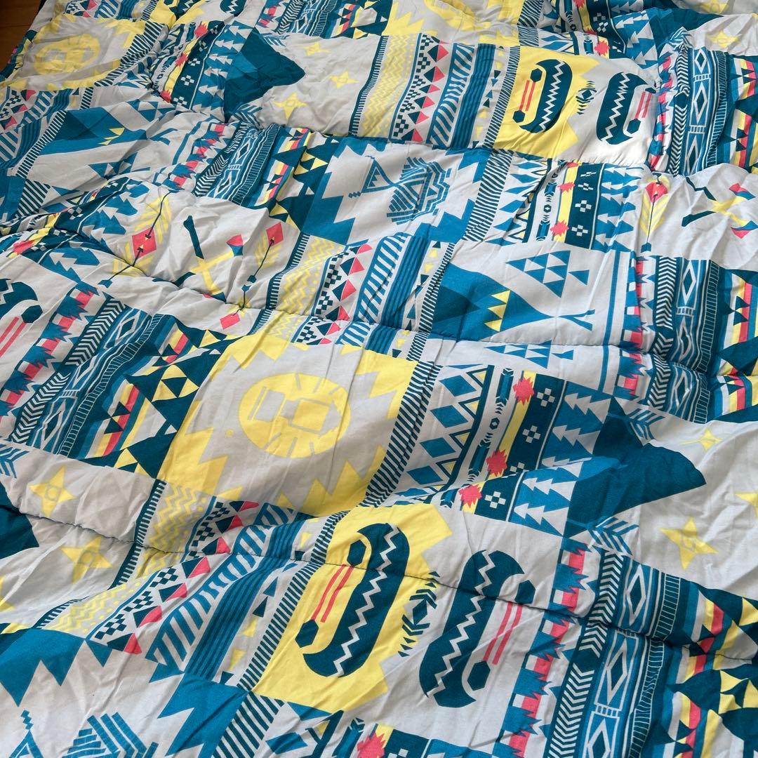 コールマン　ファミリー2in1/C5 寝袋