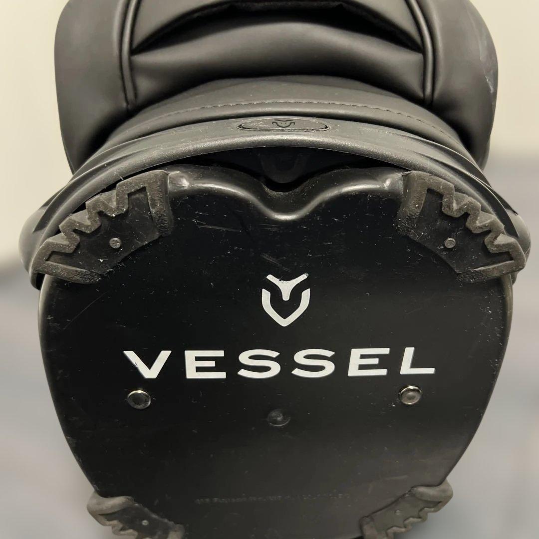 【VESSEL】PLAYERS 2.0 STAND BAG