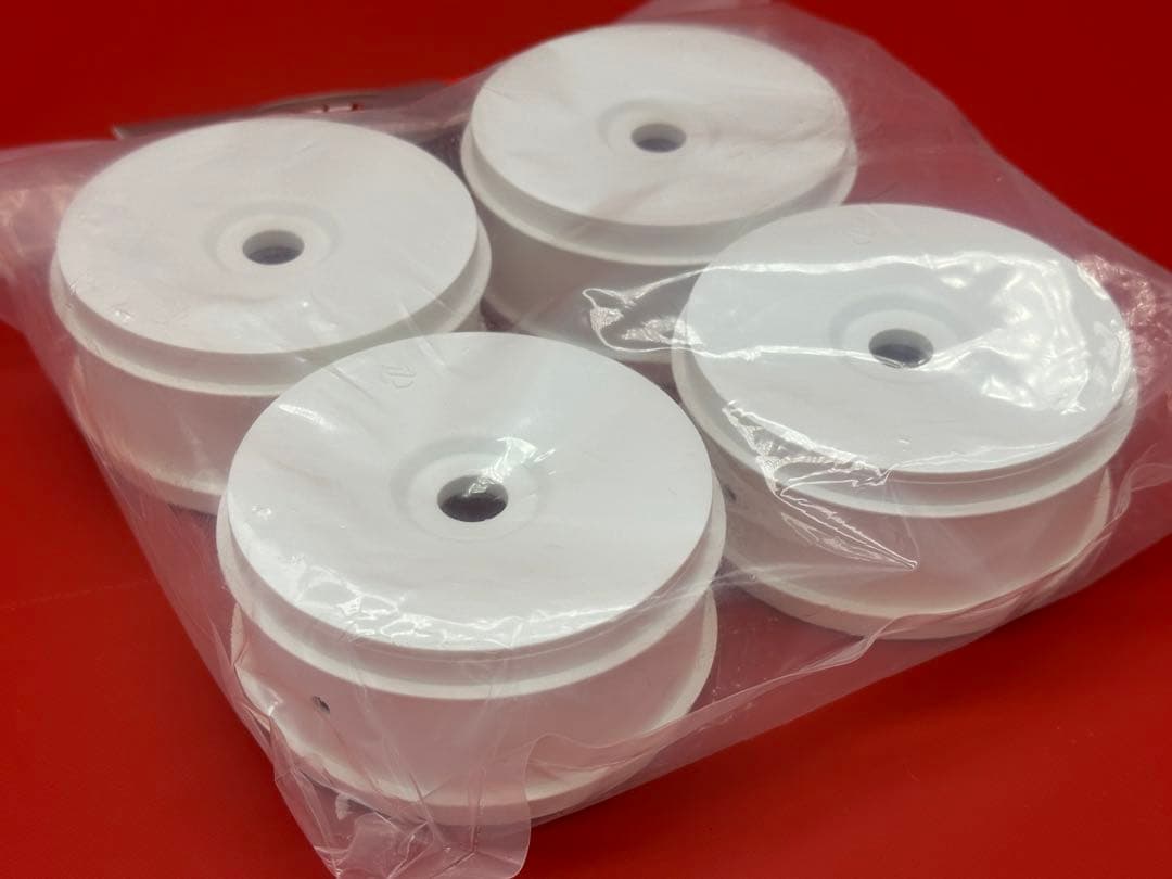 1/8 バギー用 タイヤ&ホイール＆インナー 1台分セット