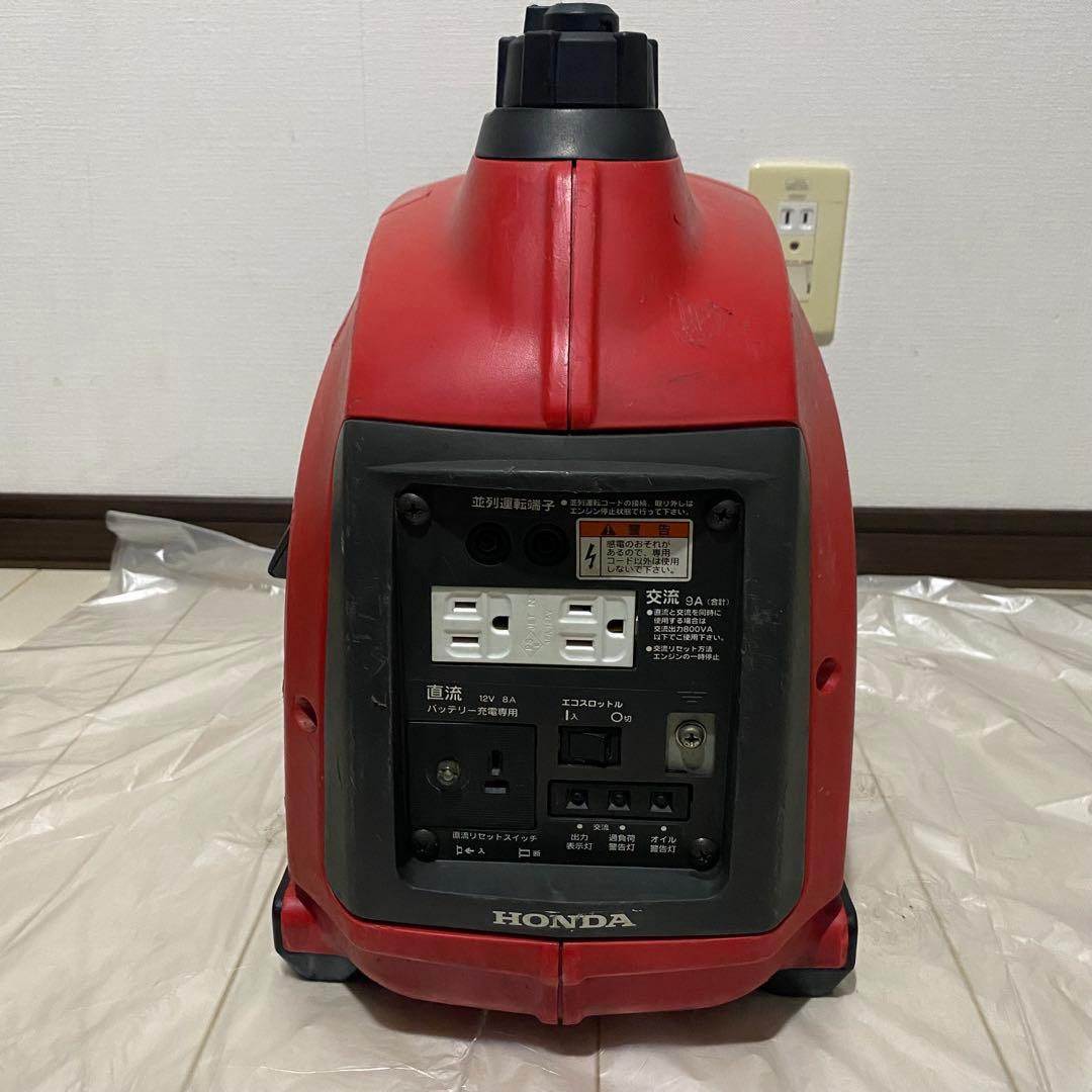 eu9i ホンダ HONDA インバーター発電機 DIY