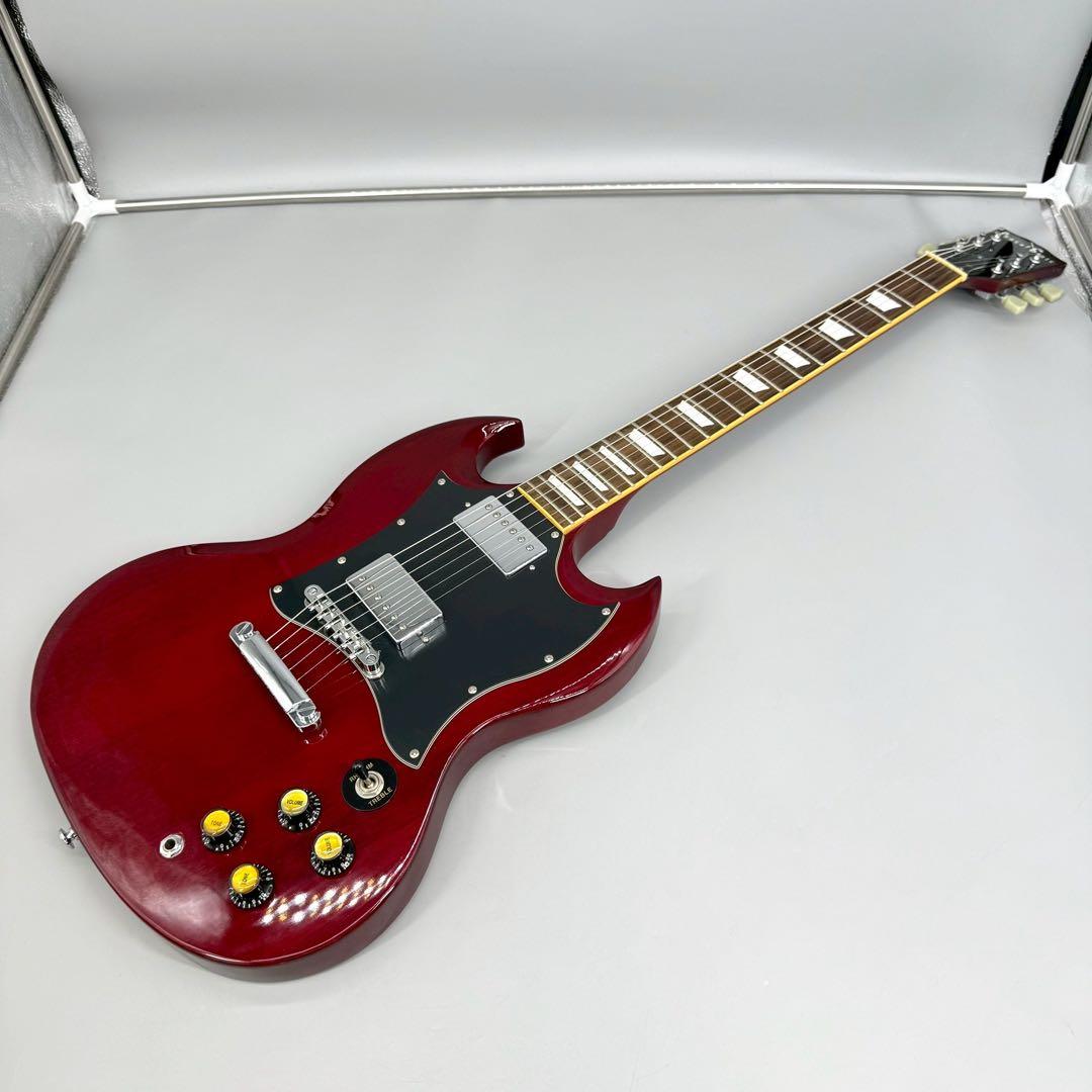 PhotoGenic フォトジェニック SG エレキギター　SG-250