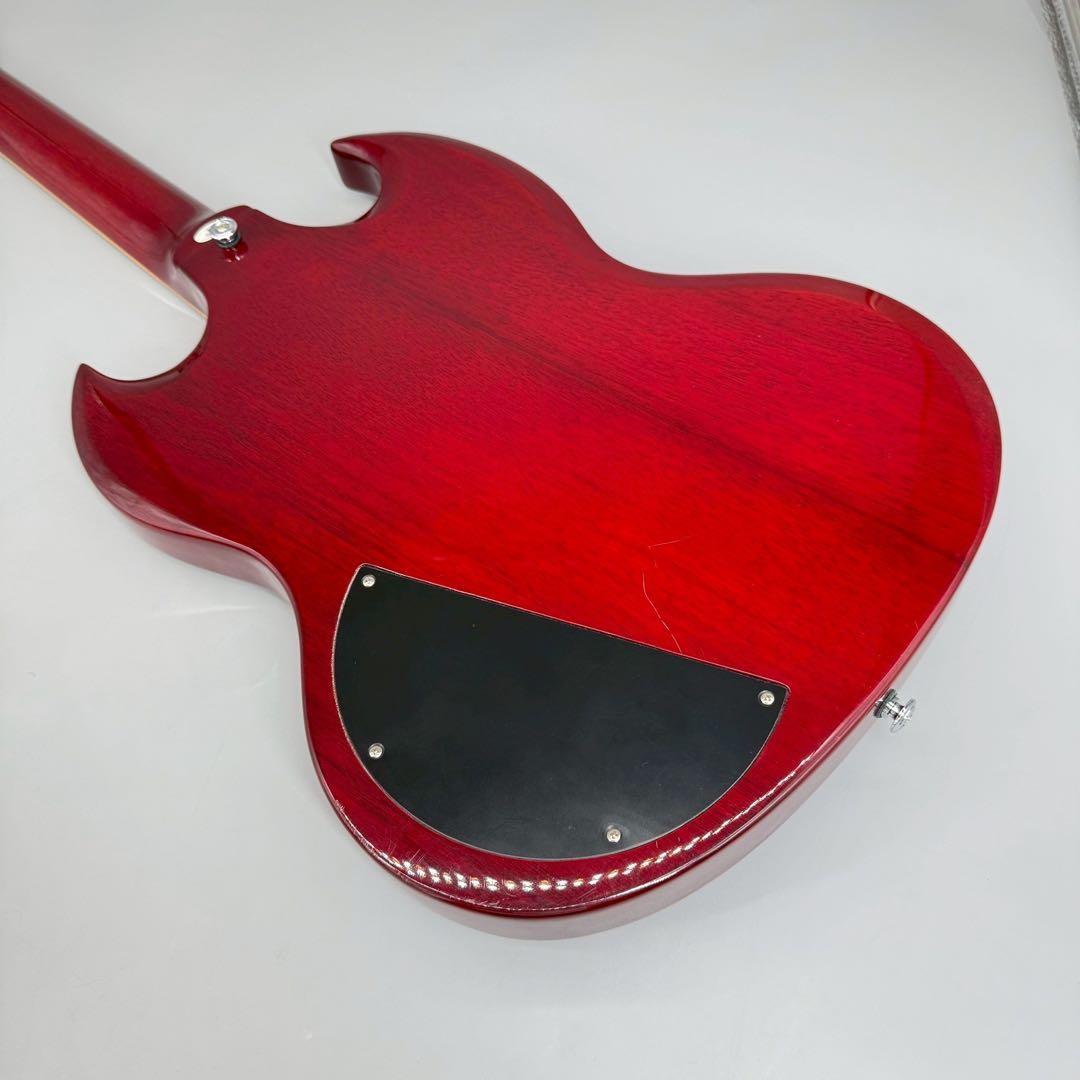 PhotoGenic フォトジェニック SG エレキギター　SG-250