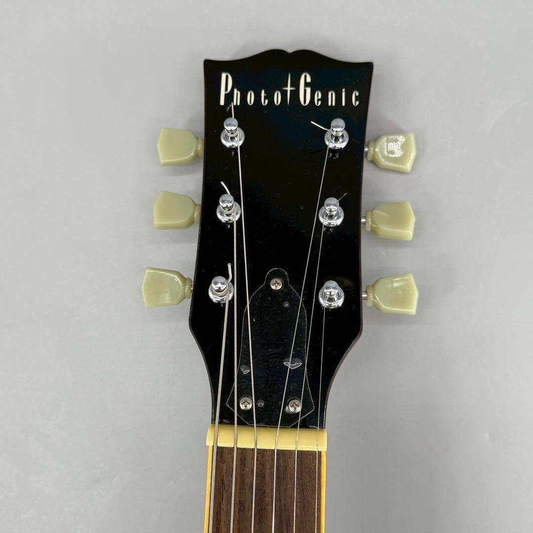 PhotoGenic フォトジェニック SG エレキギター　SG-250