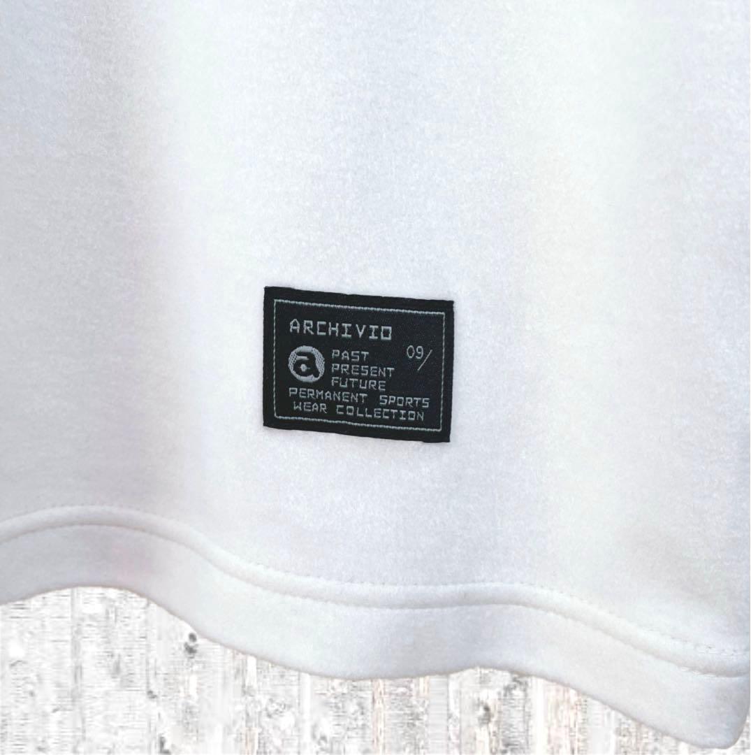 【新品未使用 アルチビオ】 メンズ ★暖か機能素材ヒートテック長袖 48号