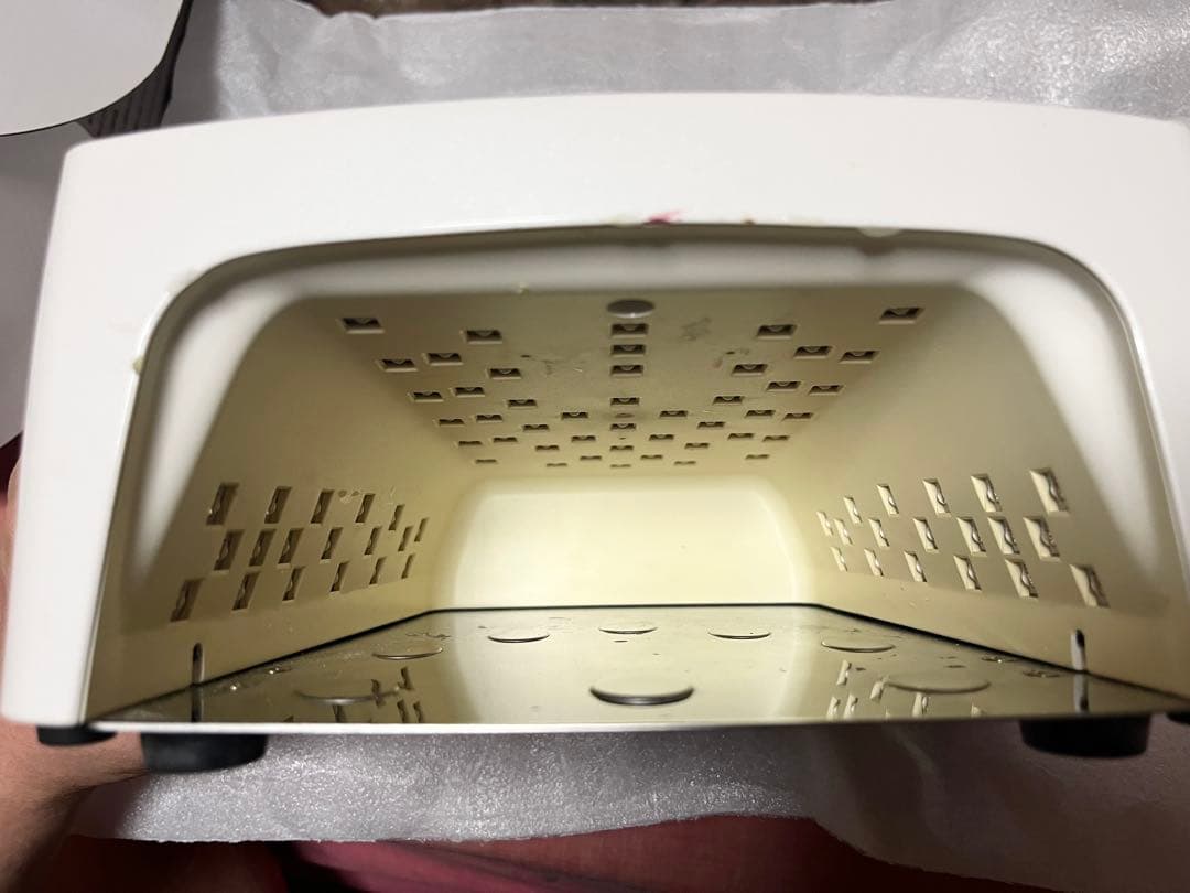 【お値下げしました】KOKOIST LE BLANC UV/LEDネイルランプ