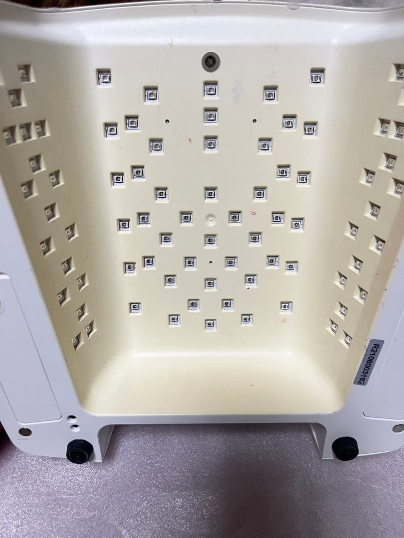 【お値下げしました】KOKOIST LE BLANC UV/LEDネイルランプ