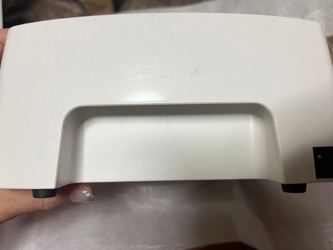 【お値下げしました】KOKOIST LE BLANC UV/LEDネイルランプ