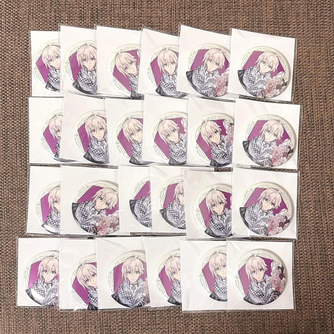 アイナナ 10周年イベント 九条天 缶バッジ