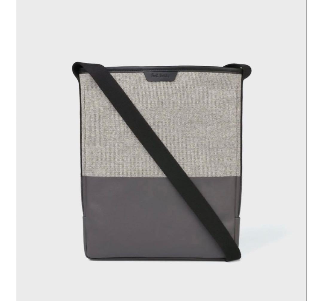 【専用です】PaulSmith“キャンバスカジュアル” ミニショルダーバッグ