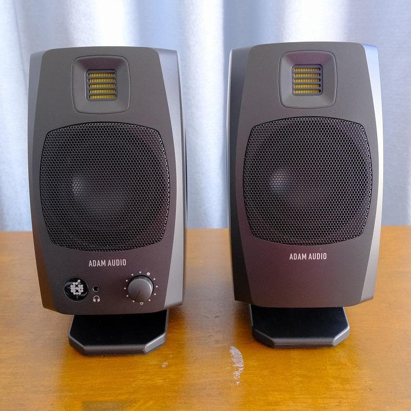 DTM・DAW ADAM AUDIO D3V Black