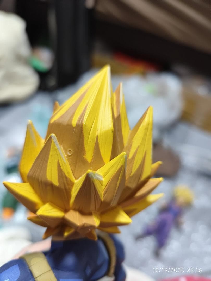 ベジータ SMSP 04 The Manga Dimensions 海外正規品