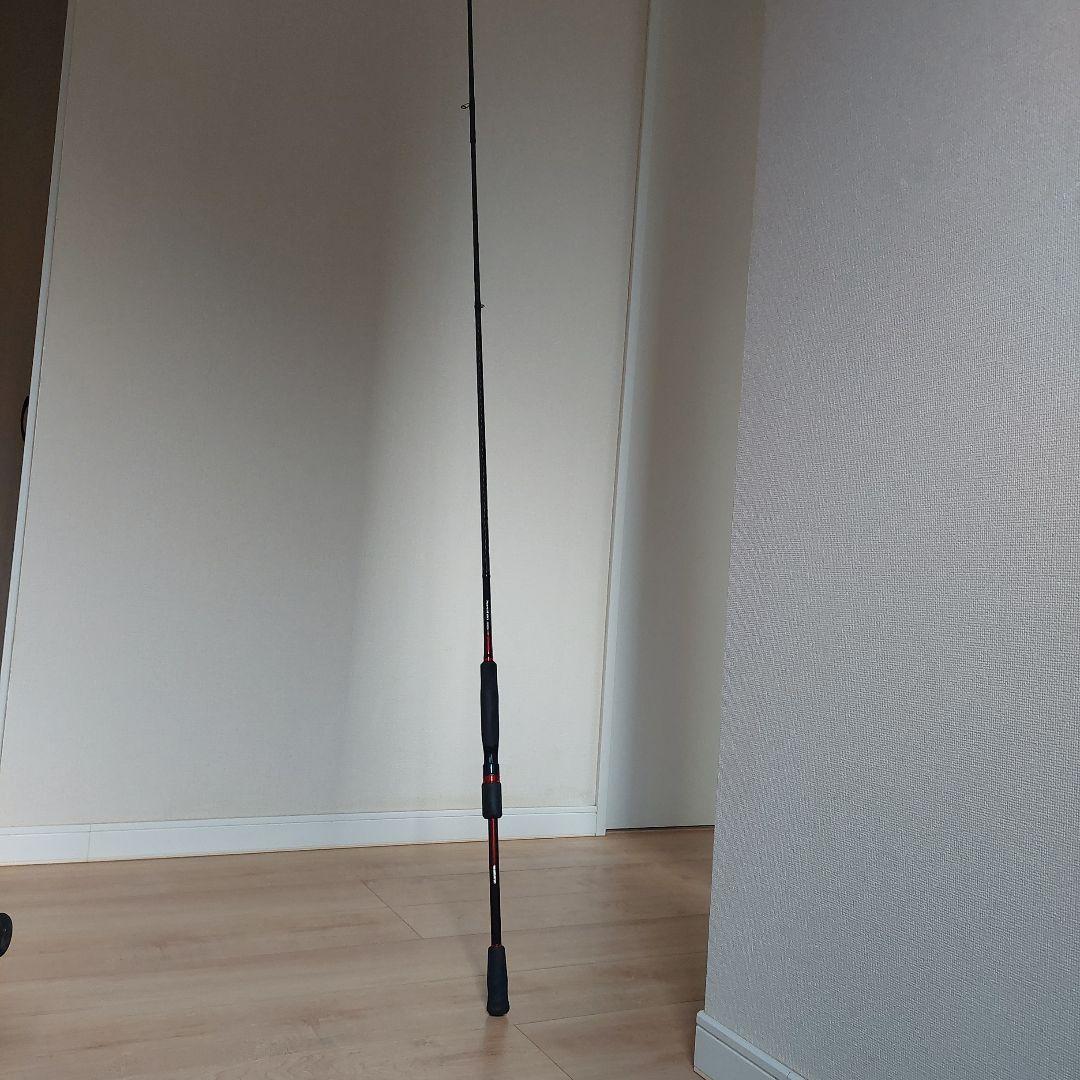 SHIMANO　エギングロッド　セフィアbb　s86cm