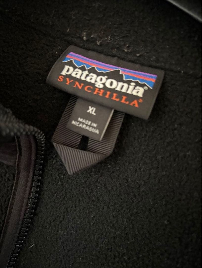 PATAGONIA パタゴニア シンチラ ベスト STY22950FA22