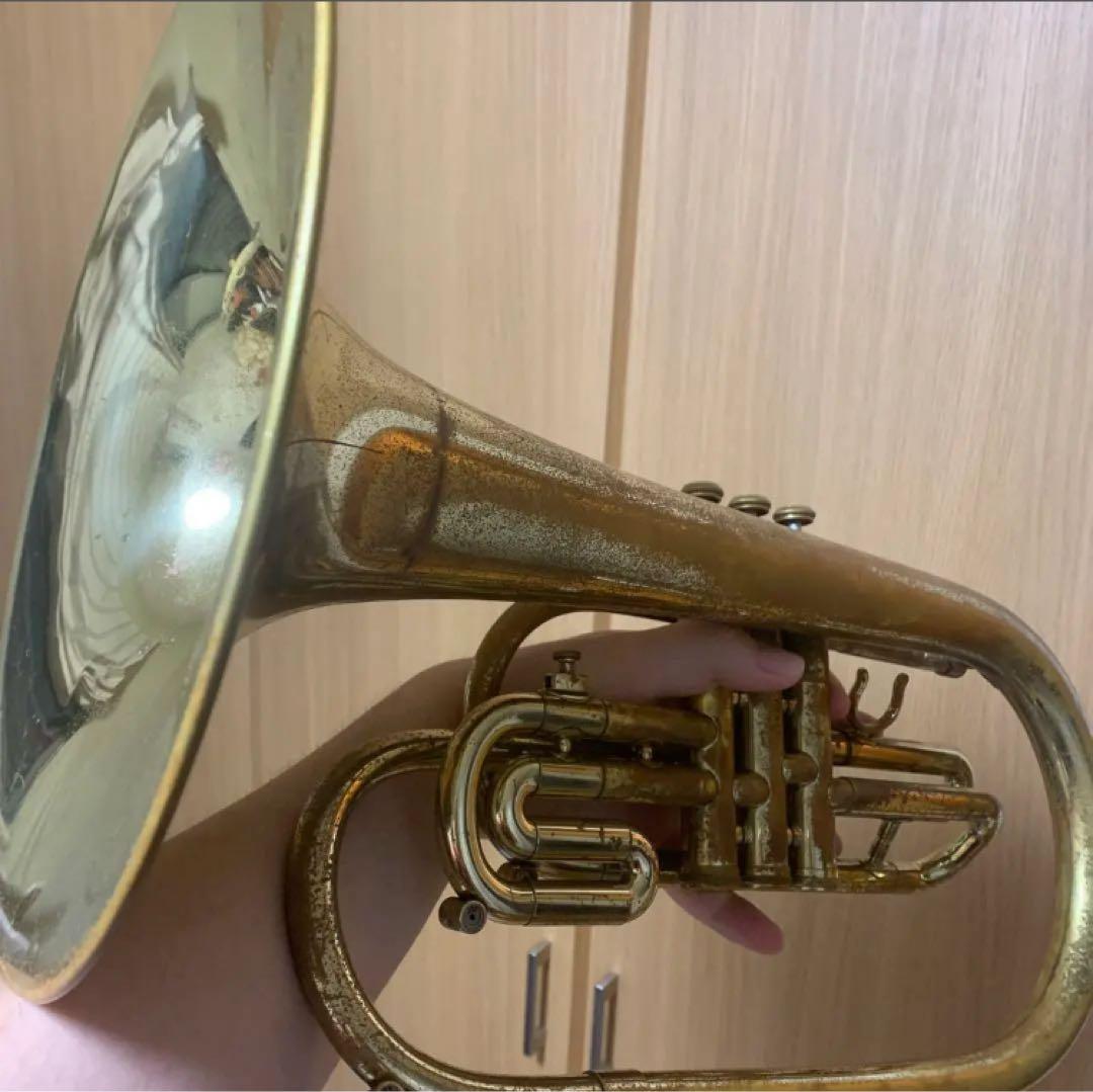 メロフォン　F管　ダイナスティ