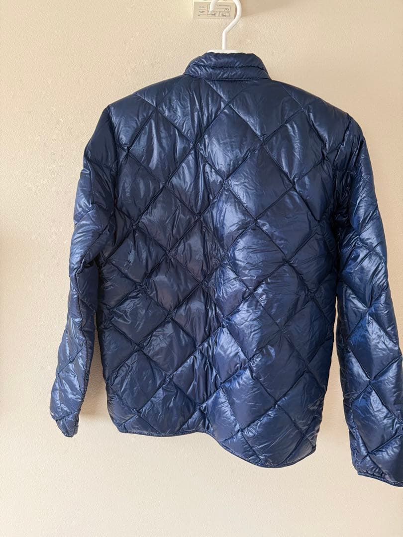 Burton ak457 パッカブル インサレーテッド ダウンジャケット L