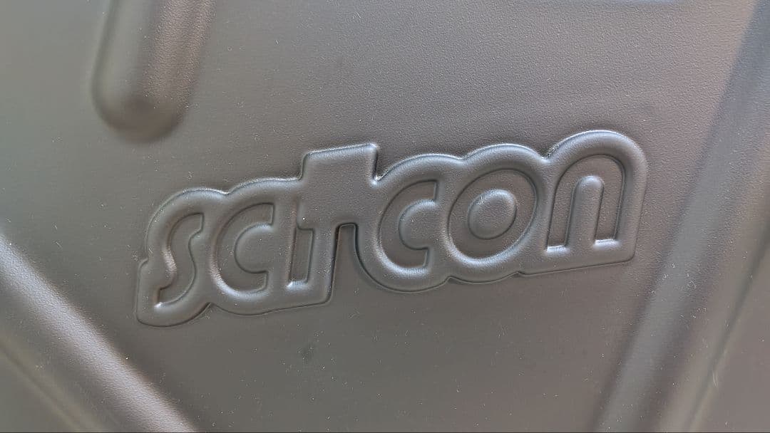 【未使用】送料込 SCICON AEROTECH EVOLUTION X TSA