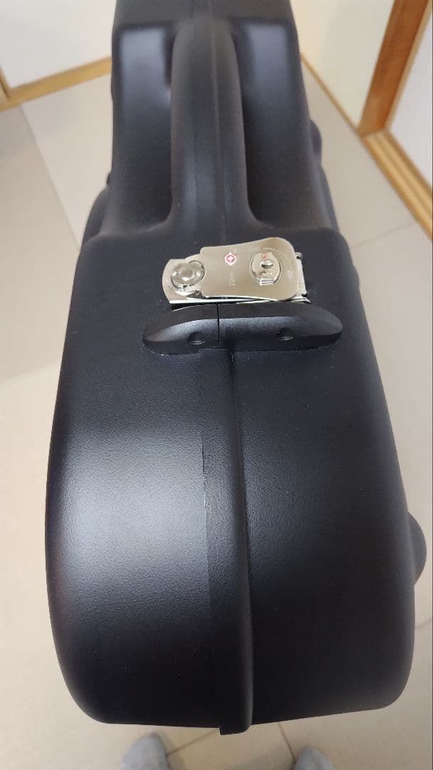 【未使用】送料込 SCICON AEROTECH EVOLUTION X TSA