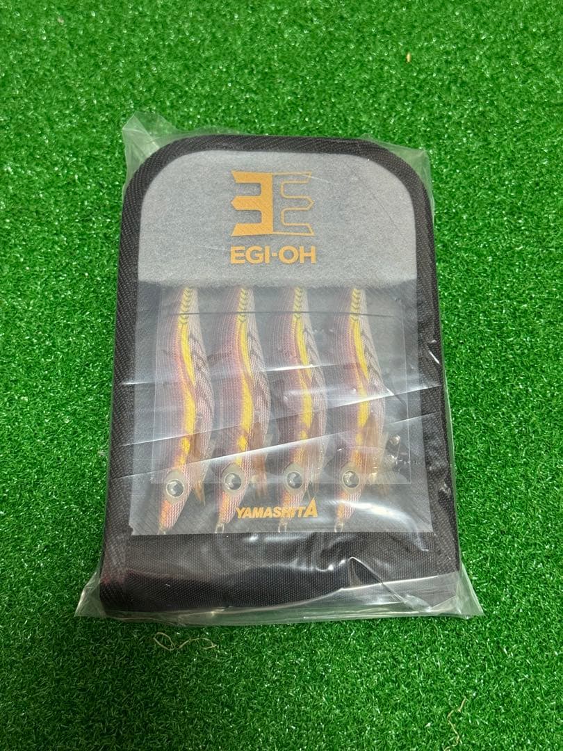 GW期間限定値下げ★エギ王K　カジメブラウン 3.5号　限定品 　新品未開封