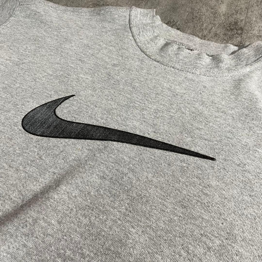 USA製 NIKE ナイキ 90's グレースウェット　Mサイズ 白タグ