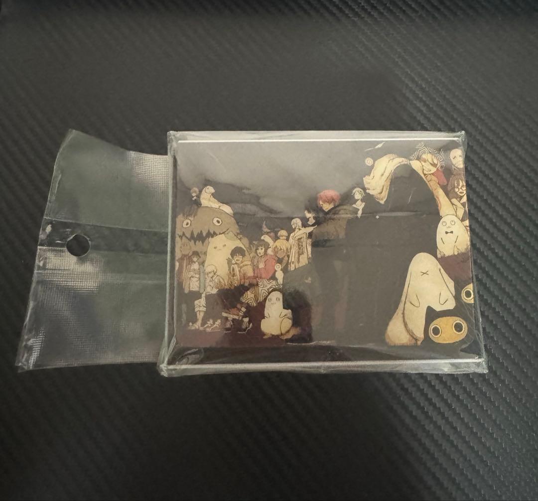 Eve ZINGAI デッキケース　新品未開封　ヴァイスシュヴァルツブラウ