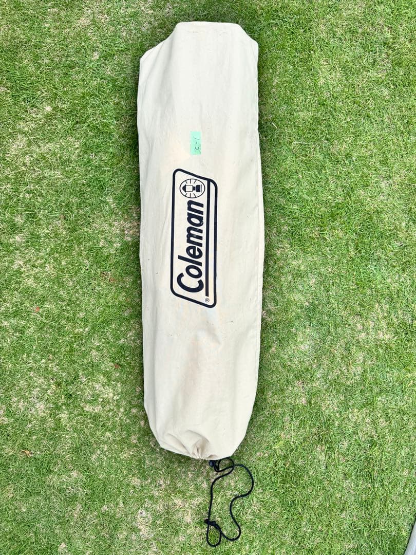 Atsuo OogitaコールマンColeman レイチェアC-1+C-2