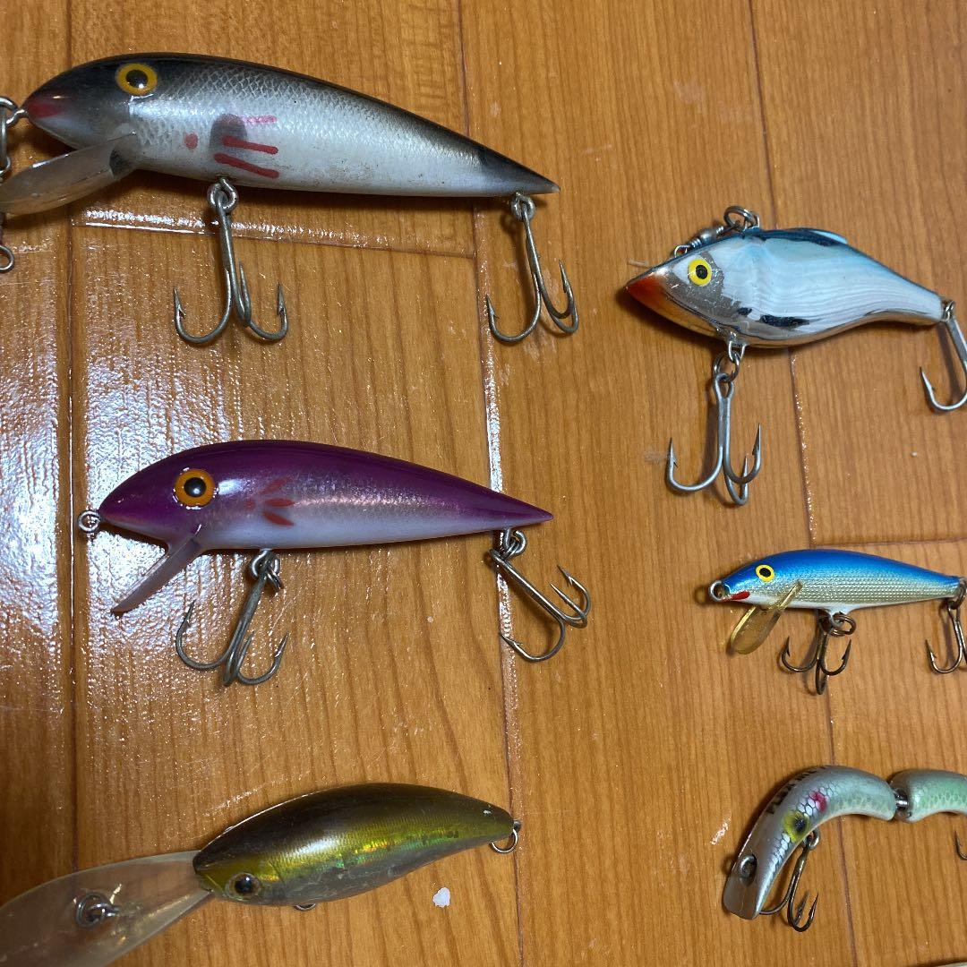 20 ルアー　36個セット