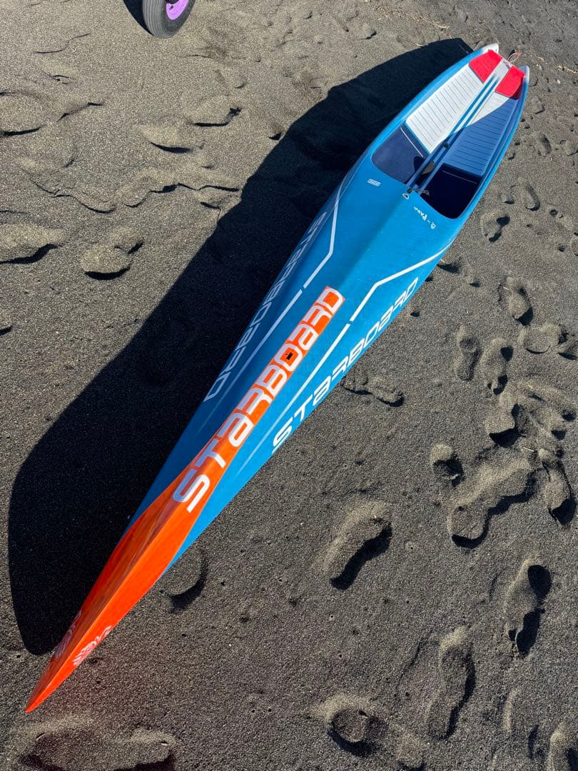 starboard sprint 14f 20.75inc SUP レースボード