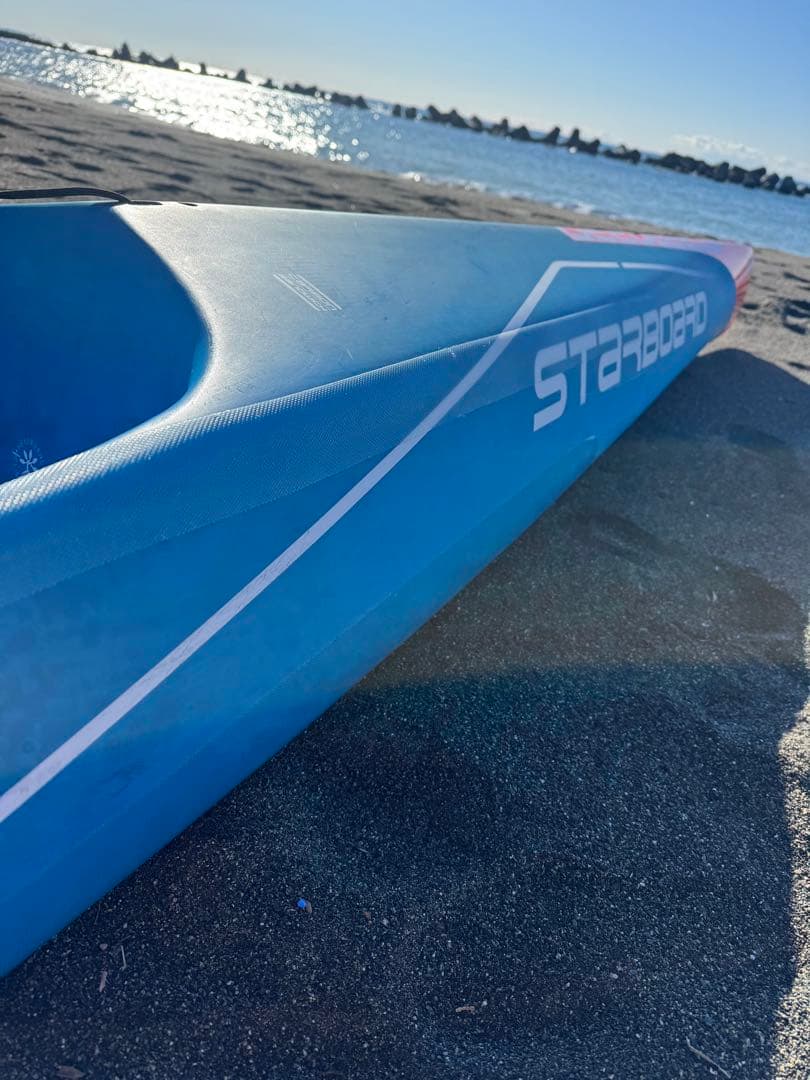 starboard sprint 14f 20.75inc SUP レースボード