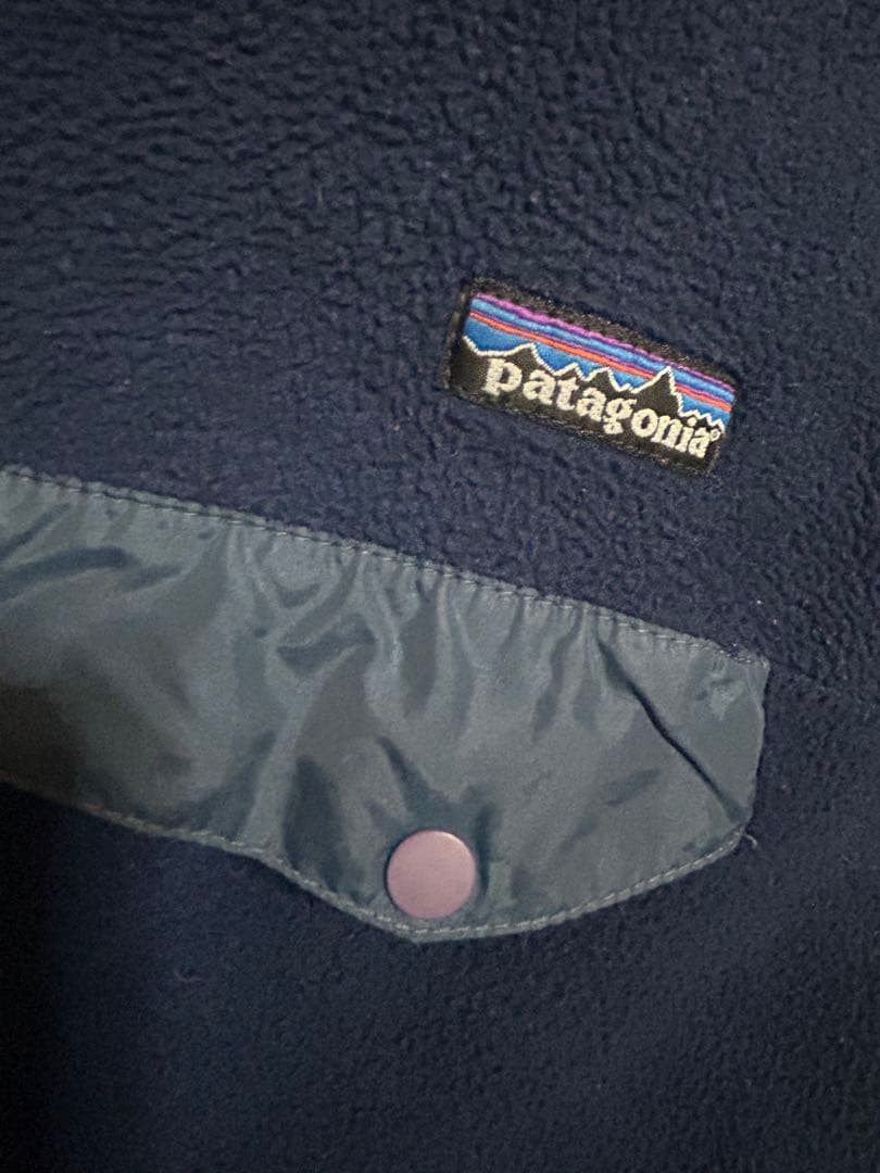 Patagonia パタゴニア シンチラ スナップT 90年代