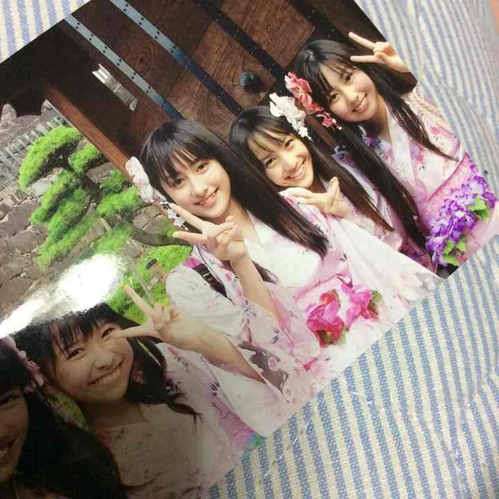 ももクロ 無印 生写真