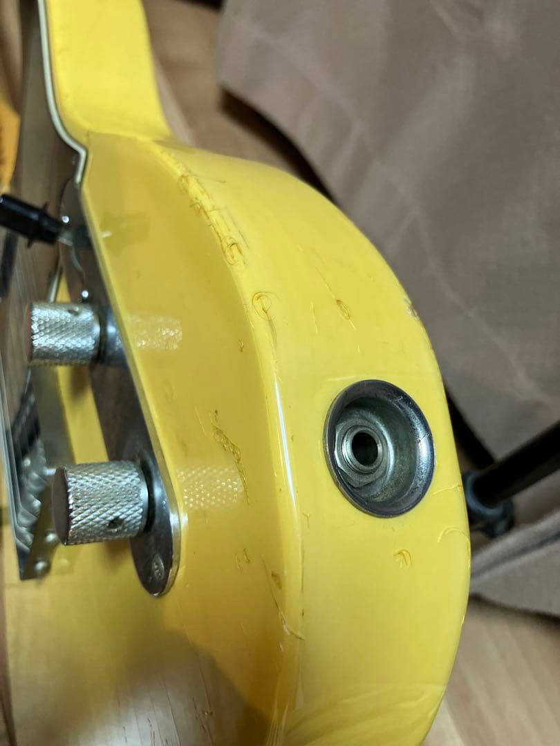 Fender Japan Telecaster 【ジャンク品】