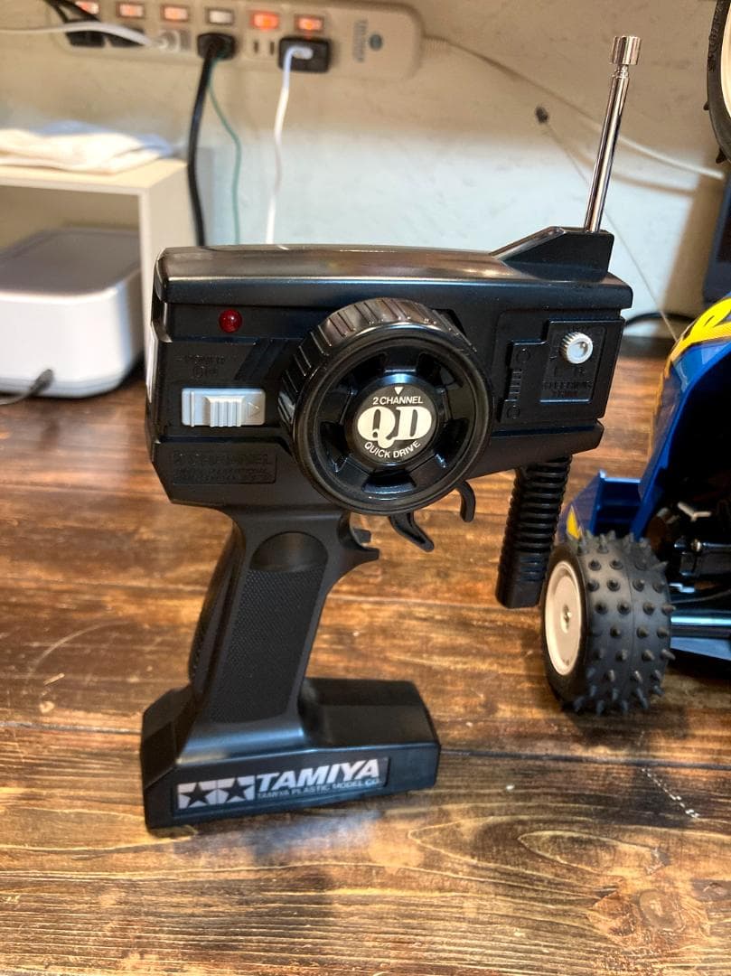 美品　TAMIYA アバンテ2001 QD 1/14スケール　完動品