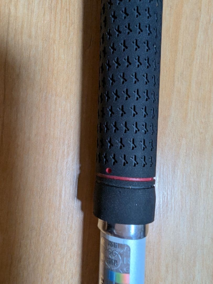 IZ-6 FLEX S グラファイトデザインシャフト　テーラーメイドスリーブ付き