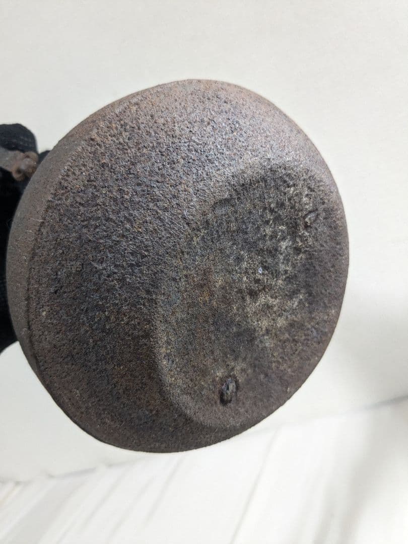 光玉堂 梅 鉄瓶 アンティーク ヴィンテージ 古道具 骨董