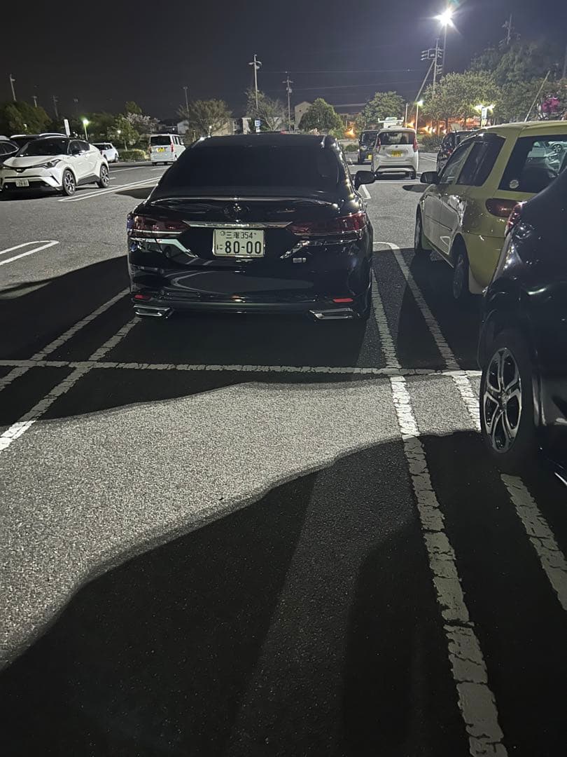 カムリ70系　　　　レクサスLS風ライト