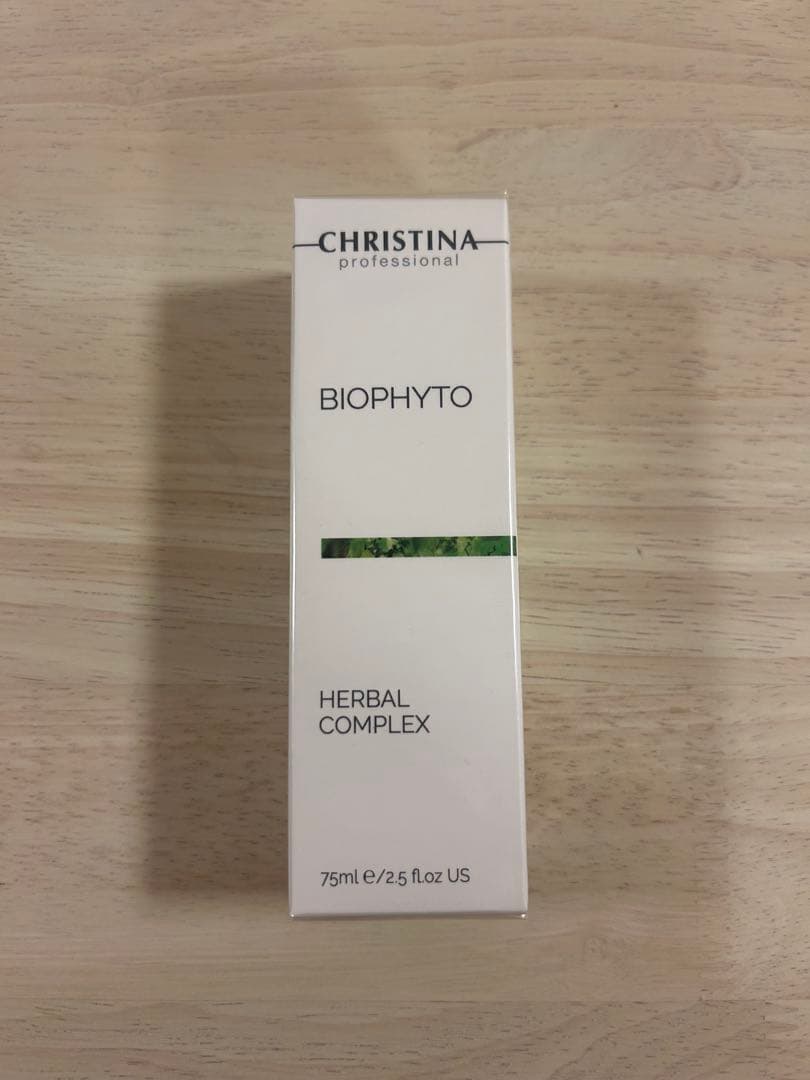 CHRISTINA BIOPHYTO ハーバルコンプレックス 75ml