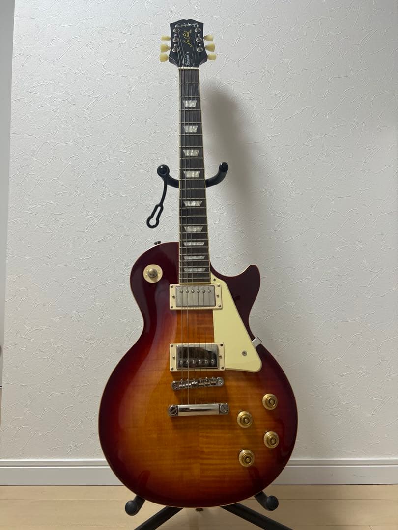 最終値下げ！Epiphone Les Paul Standard 50s