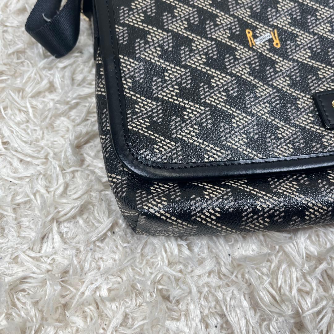 未使用級 Resurrection パロット PVC ショルダーバッグ