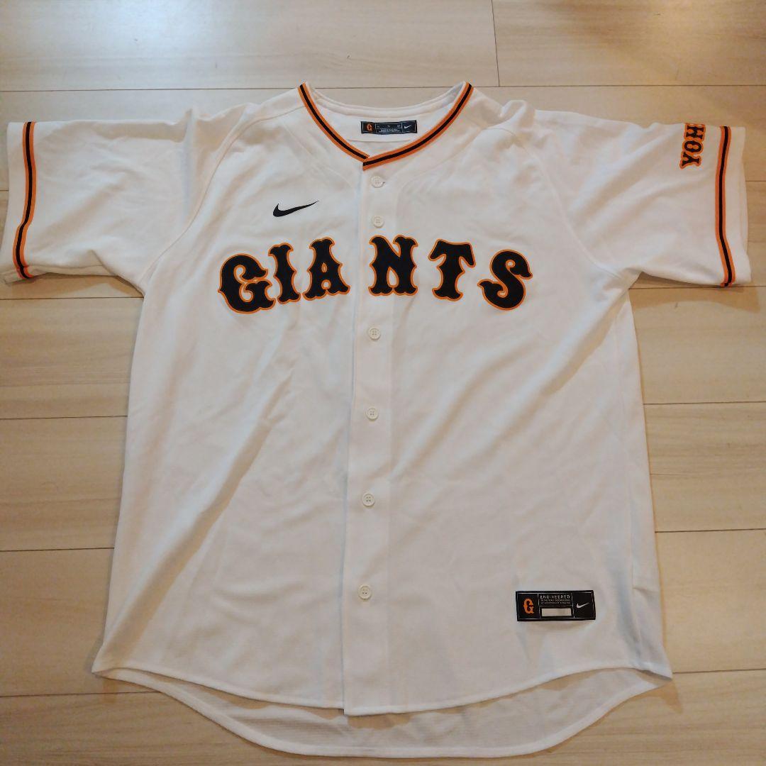 読売巨人軍 ジャイアンツ レプリカユニフォーム XLサイズ 坂本勇人 ホーム用