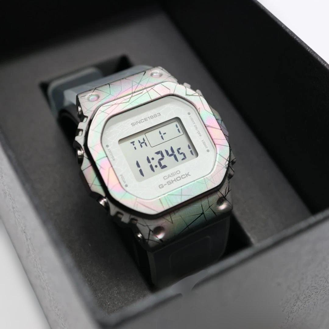 【新品・保証あり】CASIO G-SHOCK GM-S5640GEM-7JR