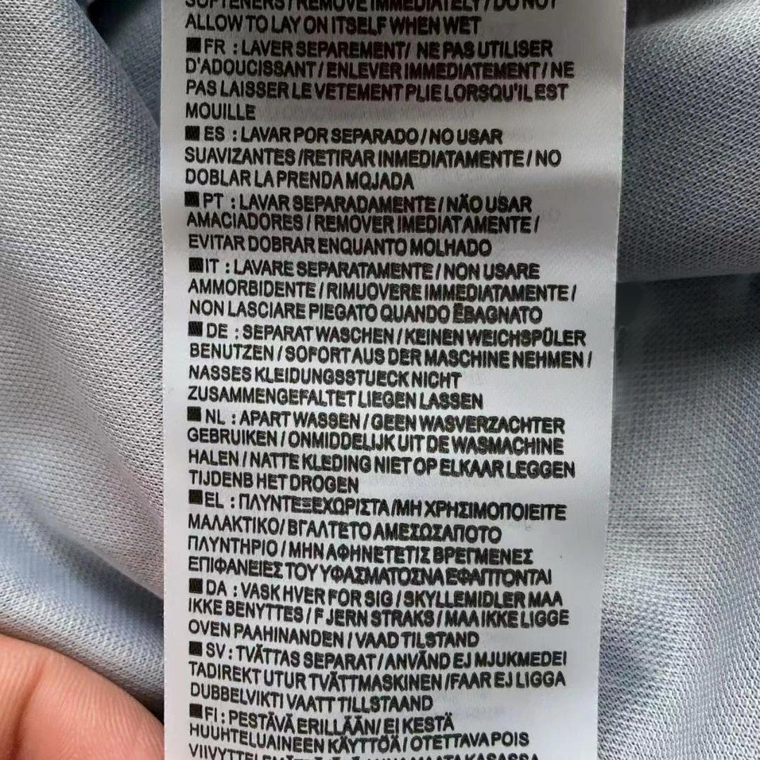 Stüssy 半袖シャツ 黒地葉柄 M